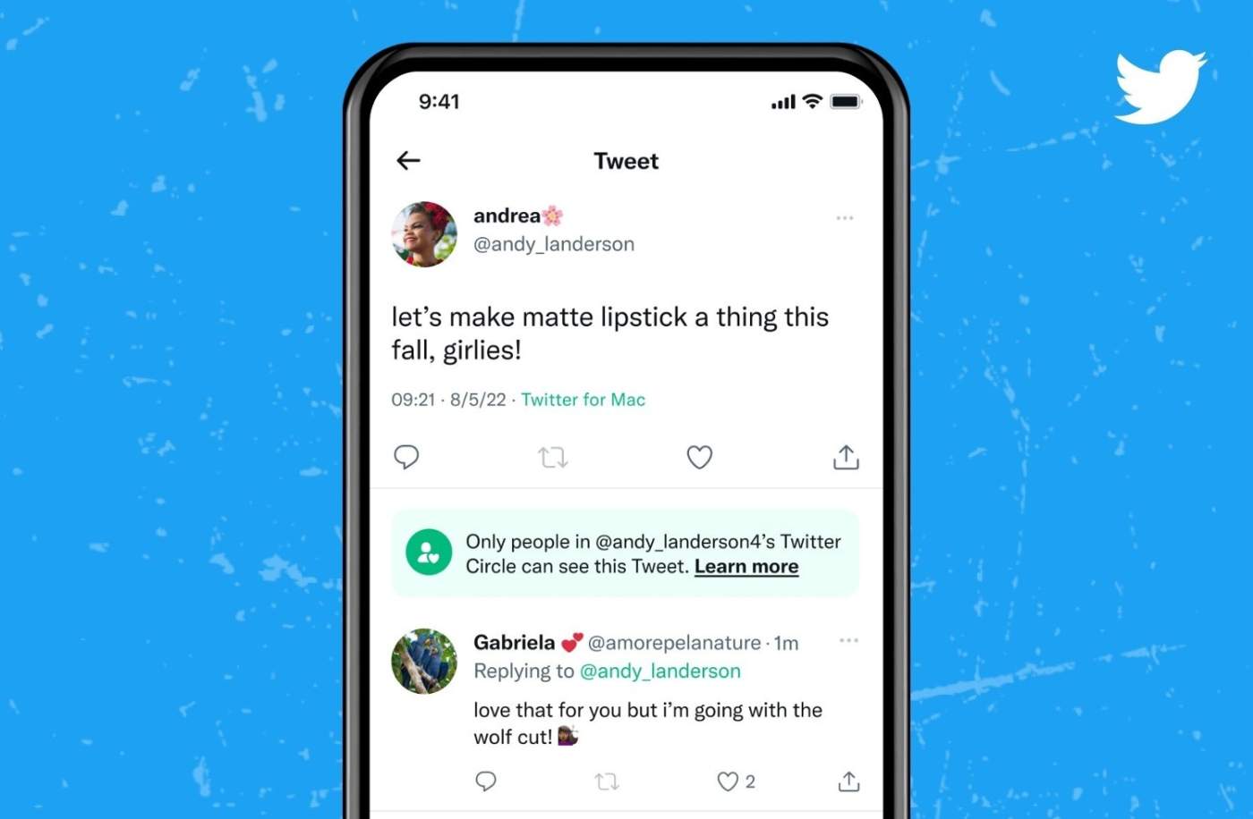 Twitter Circle Gets Wider Release on Android for a More Intimate Tweeting Experience
