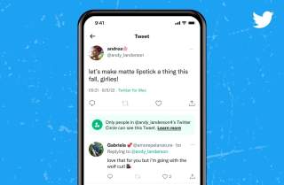 Twitter Circle Gets Wider Release on Android for a More Intimate Tweeting Experience