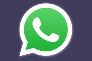 WhatsApp Testing Undo Delete Feature on Android