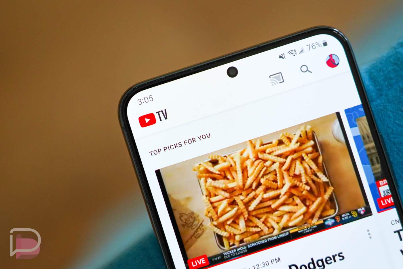 YouTube TV’s New Sports Plan is $120 Off