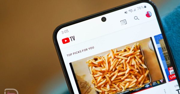 YouTube TV ویژگی جدید شیرینی را برای پایان دادن به اسپویلرهای ورزشی اضافه می کند