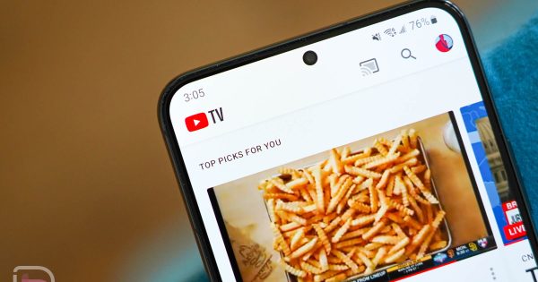 YouTube TV ویژگی جدید شیرینی را برای پایان دادن به اسپویلرهای ورزشی اضافه می کند YouTube TV ویژگی جدید شیرینی را برای پایان دادن به اسپویلرهای ورزشی اضافه می کند