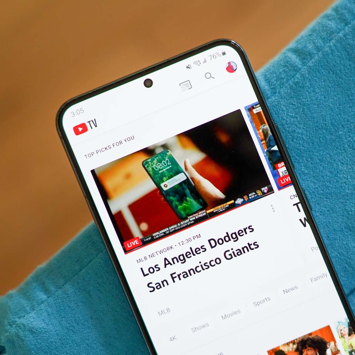 YouTube TV Continues Fixing Big 5.1 Audio, Apple TV Issues