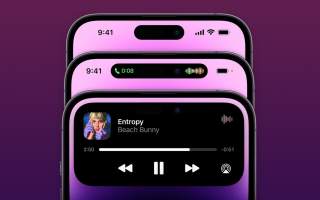 3rd-Party Theme Developers Bring Apple’s Dynamic Island to Android