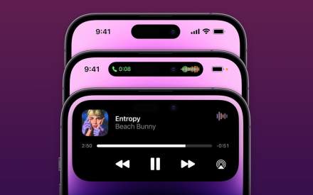 3rd-Party Theme Developers Bring Apple’s Dynamic Island to Android