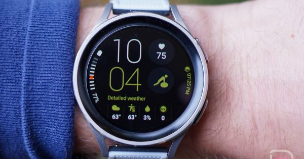 Propietarios de Galaxy Watch, compruebe la modernización ahora