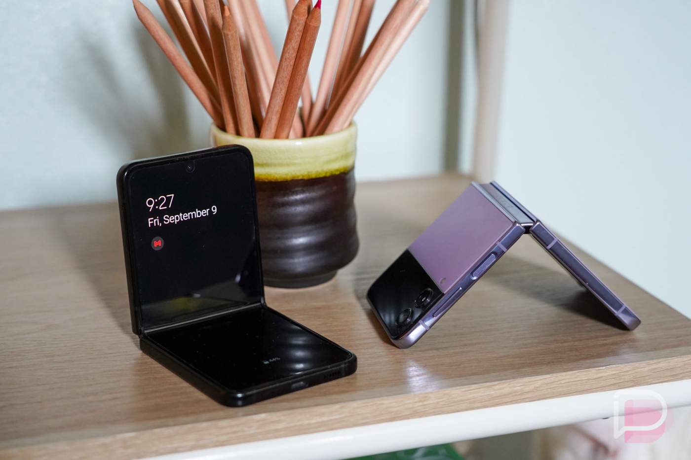 Galaxy Z Flip 5 Definitely Closes Flat