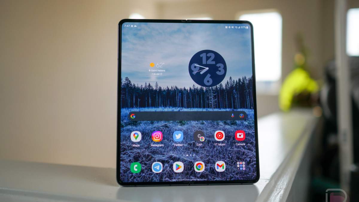 Samsung's Galaxy Fold 4 Gets Best-Ever Price for Special Week