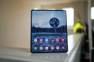 Galaxy Z Fold 4 Review: Nearly Perfected