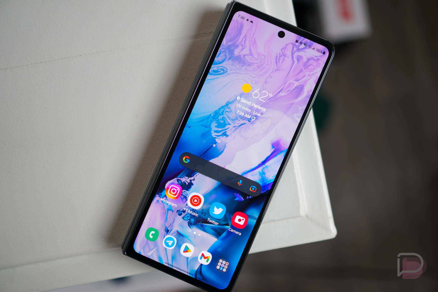 Galaxy Z Fold 4 Review: Nearly Perfected