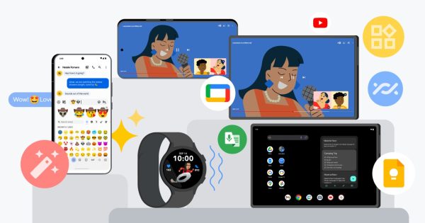 September's Android Feature Drop Packed With Goodies - Vimarsana News