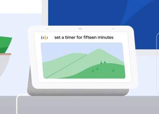 Quick Phrases Arrive on Nest Hub Max With No “OK, Google” Needed