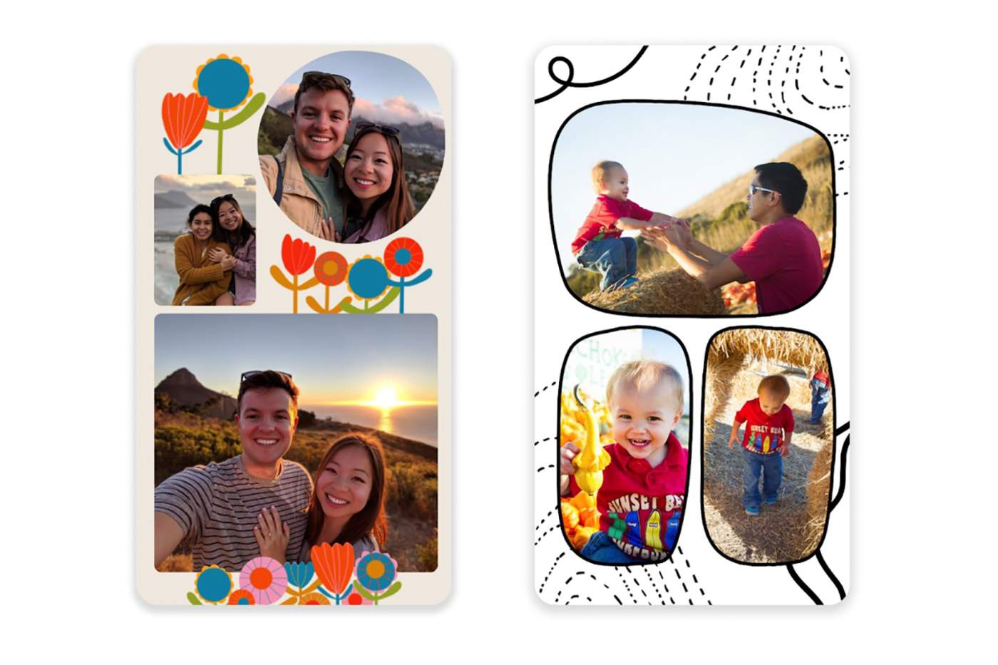 Google Photos Gets “Biggest” Memories Update Ever, Collage Editor