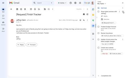 Your Google Assistant, Calendar Reminders are Migrating to Google Tasks