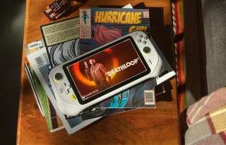 Logitech G CLOUD Handheld Gaming Device Rules the Cloud, Pre-Order for $299