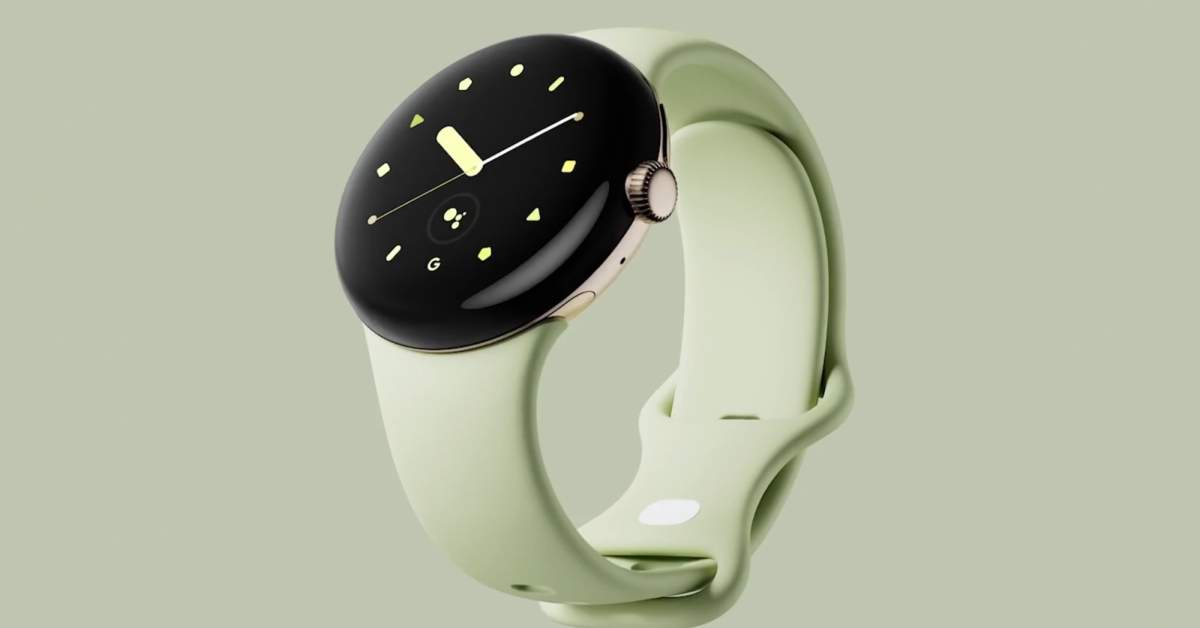 Pixel Watch Official, Starts at $349 and Available for Pre-Order Now
