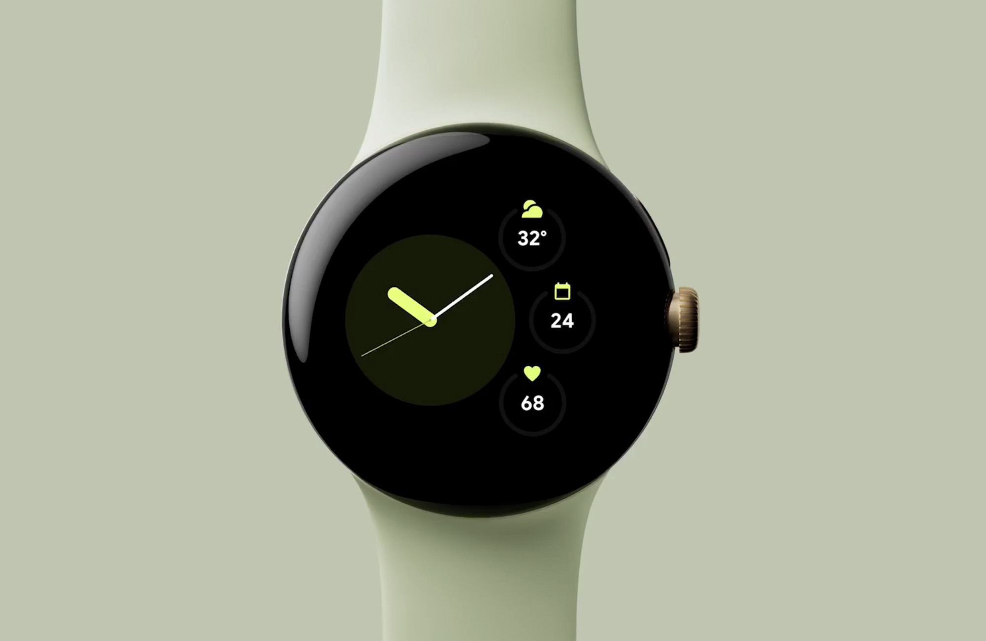 Pixel Watch