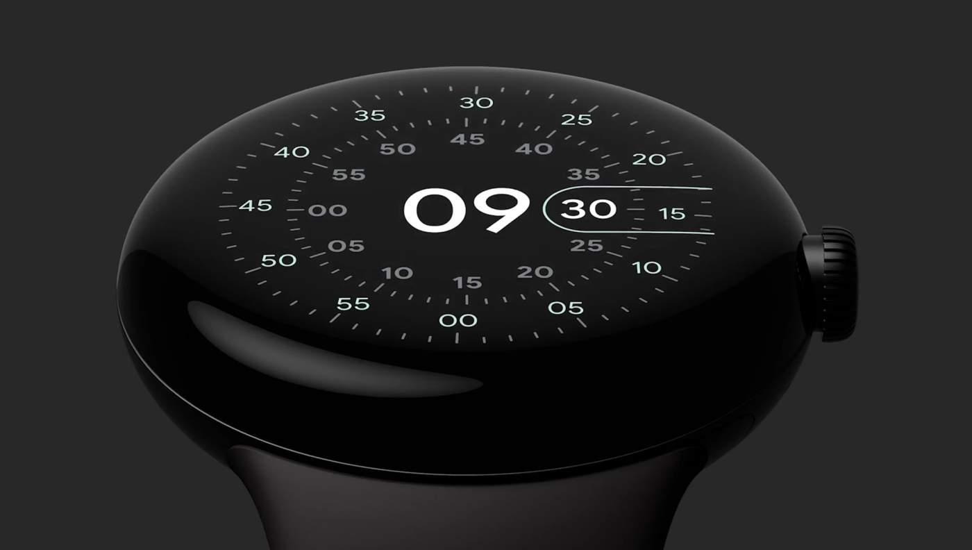 Pixel Watch Design and Watch Faces the Star of Latest Google Tease