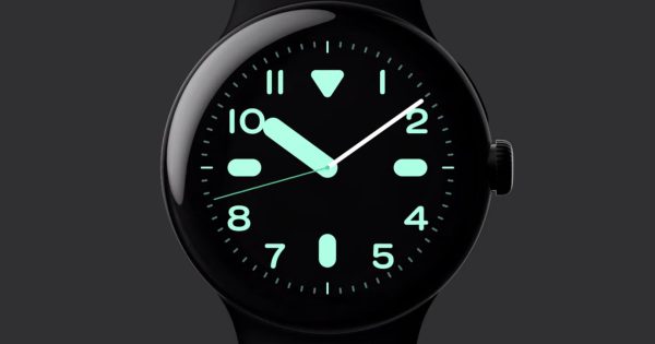 Maybe Pixel Watch Bezels Aren't So Bad - Droid Life