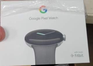Someone Found the Pixel Watch Early at Target