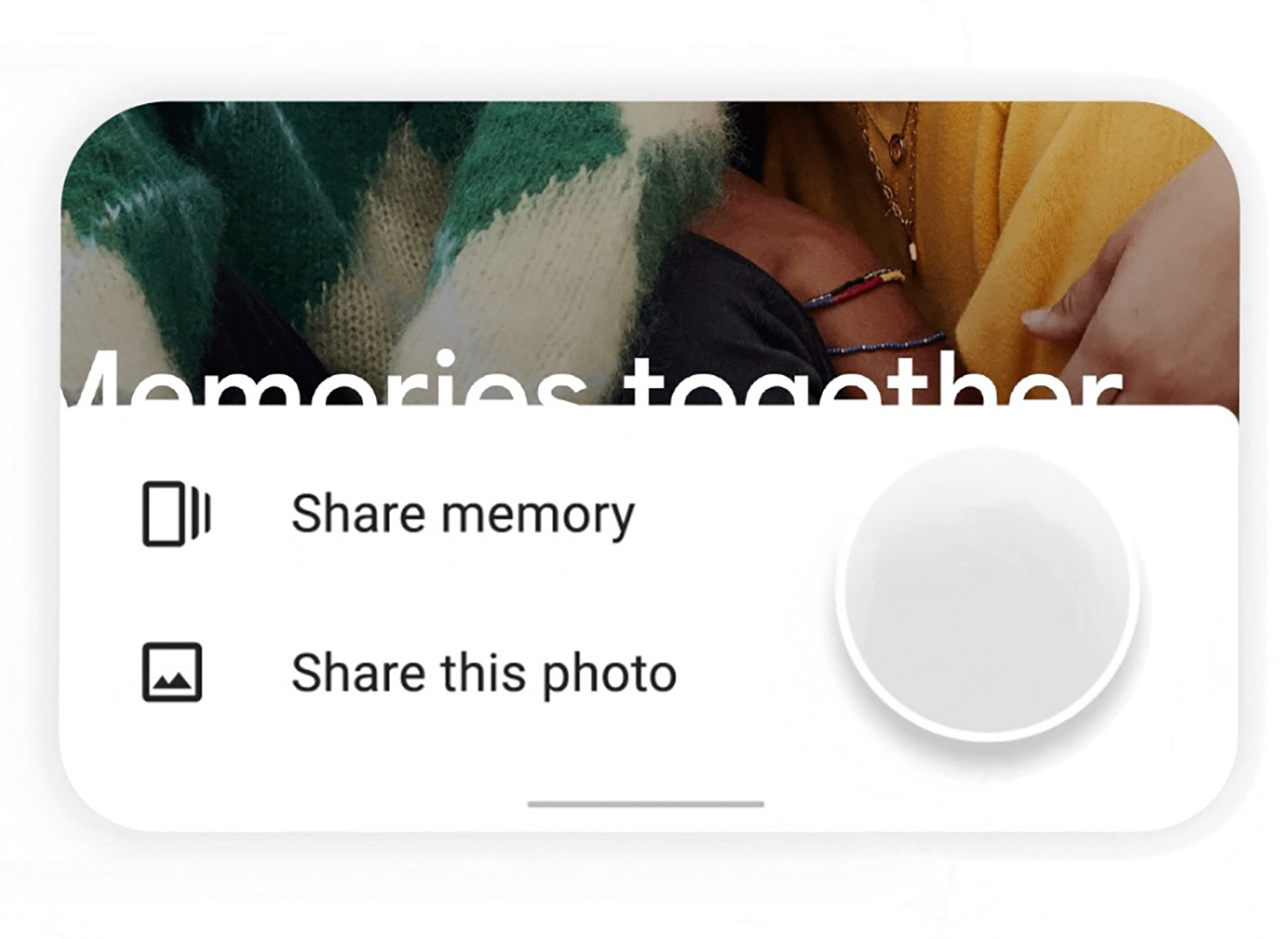 A redesigned Google Photos, built for your life's memories