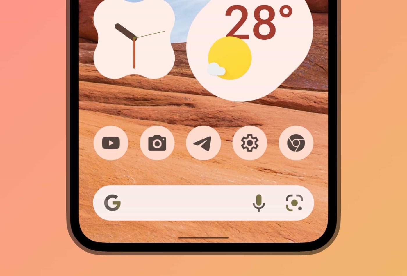 Telegram Gets Themed Icon, Smooth Animations, and Download Prioritization on Android
