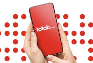 Total by Verizon is Their Newest Prepaid Brand, Plans Start at $30