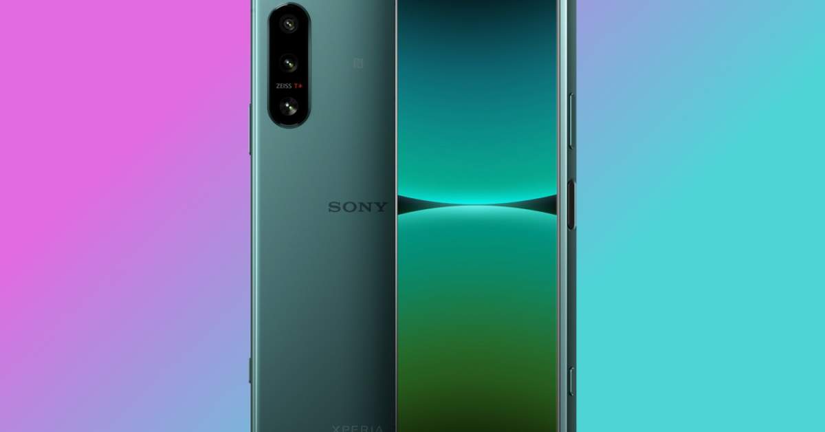 Xperia 5 IV is Pure Sony, Especially in Price