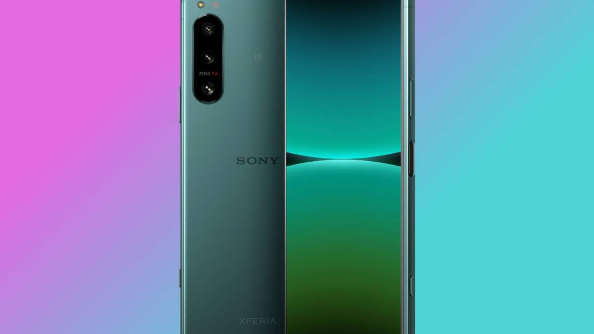 Xperia 5 IV is Pure Sony, Especially in Price