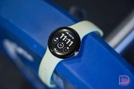 Fitbit Pixel Watch