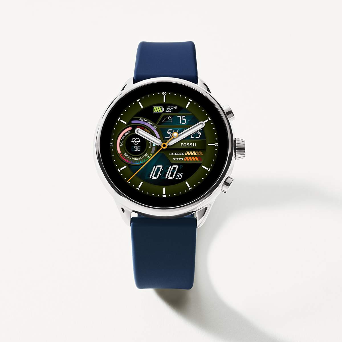 その他 FOSSIL - FOSSIL GEN 6 WELLNESS EDITION SMARTWATCH Fossil Gen 6 Wellness Edition Launches and is First With Wear OS 3