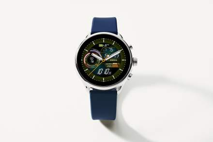 Fossil Gen 6 Wellness Edition Launches and is First With Wear OS 3