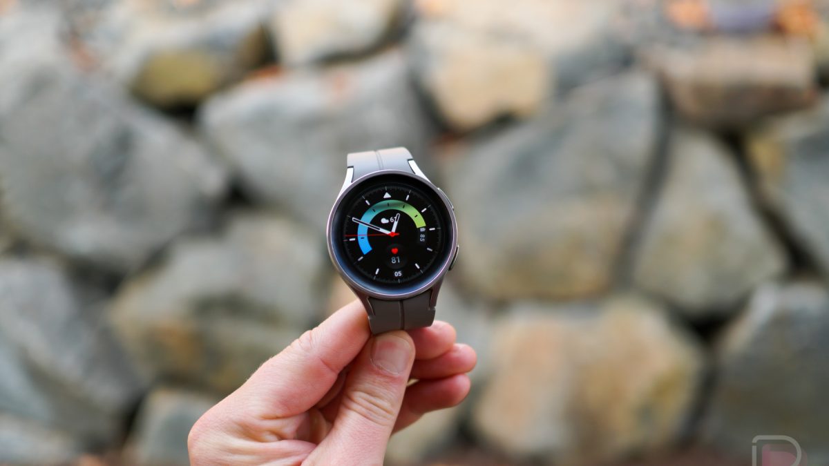 Samsung Galaxy Watch 5, Watch 5 Pro feature bigger batteries - The Verge