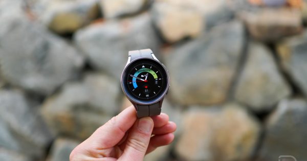 Uiterlijk Kinematica zwaan Galaxy Watch 5 Pro Review: The Battery Life God