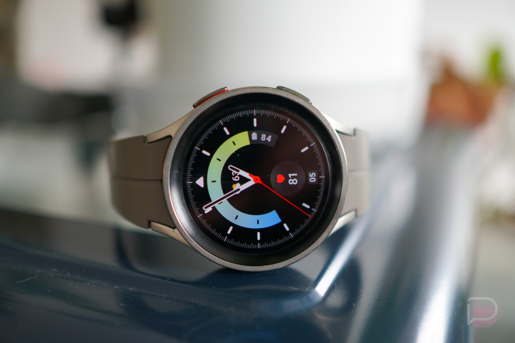 Galaxy Watch 5 Pro Review: The Battery Life God