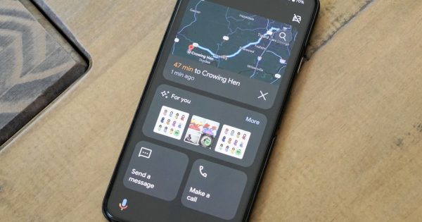 Goodbye, Google Assistant's Driving Mode - Vimarsana News