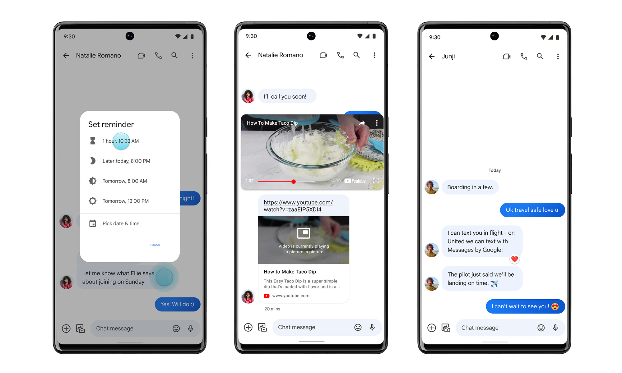 Google Messages APK suggests you may soon able to edit messages after they're sent