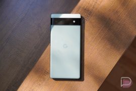 Google Pixel 6a - Best Deal