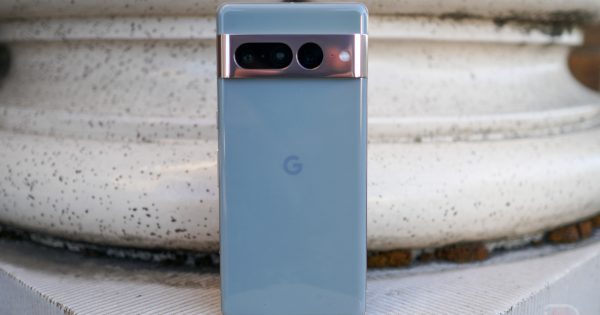 عجله کنید، Pixel 7 Pro تا حدودی ۶۰۰ دلار تخفیف دارد