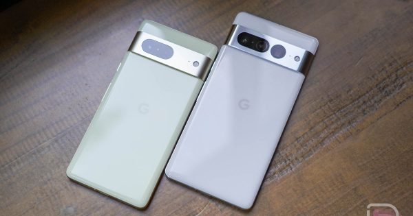By Design, Pixel 7 Only Supports 64-Bit Apps - Vimarsana News