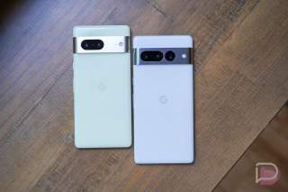 Pixel 7 and Pixel 7 Pro in Obsidian See Price Sneak Even Lower