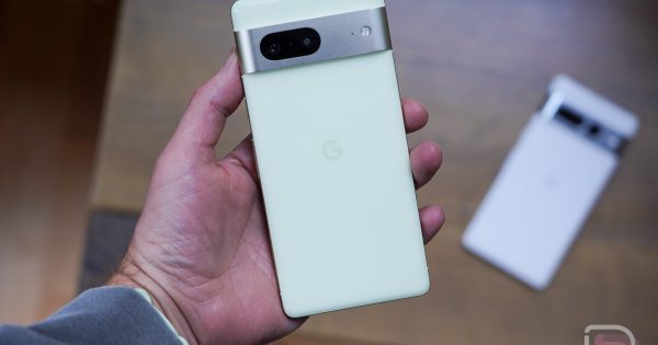 Google Pixel 7 Review: This is the Best