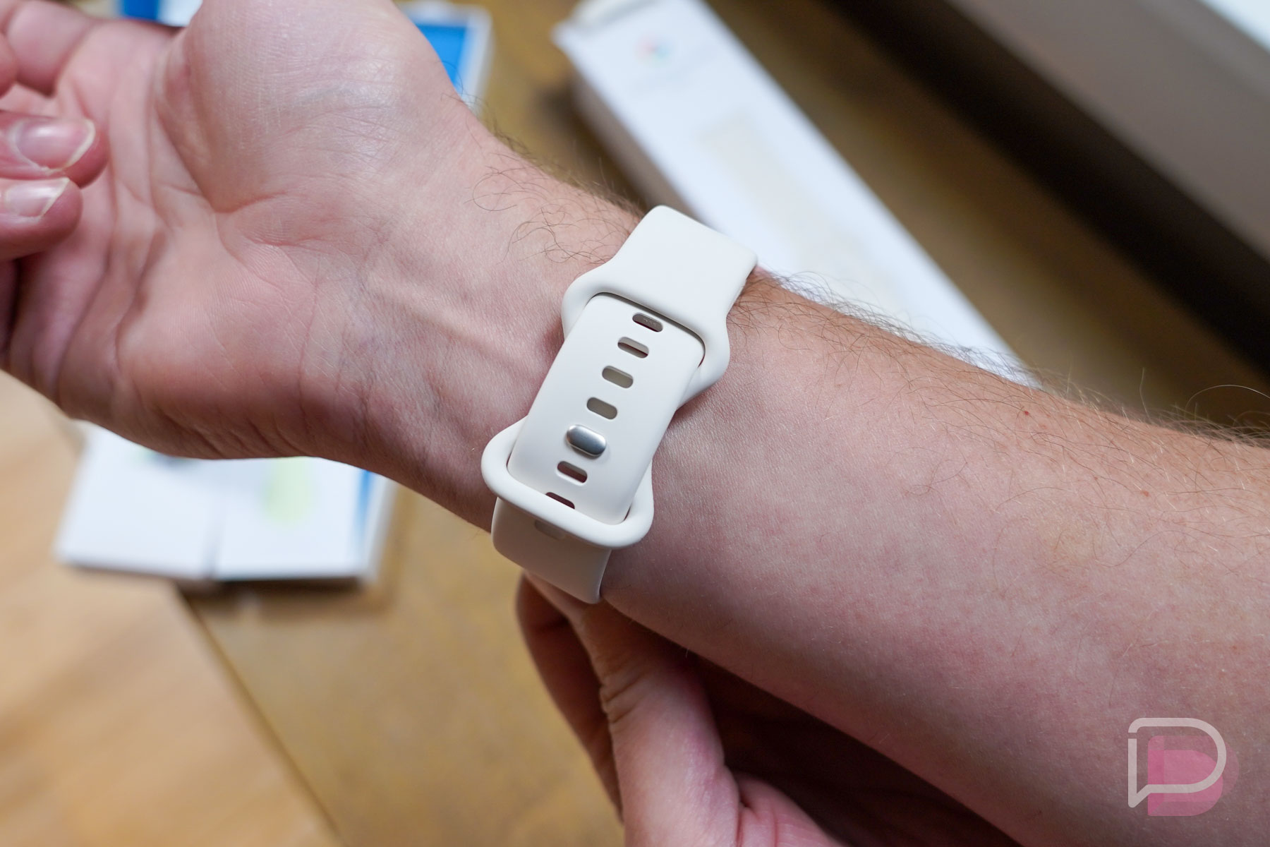 Official Pixel Watch