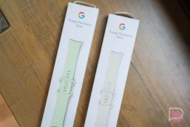 Google Pixel Watch Active Band