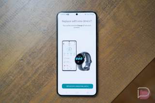 Fitbit Gets Google Account Login on June 6