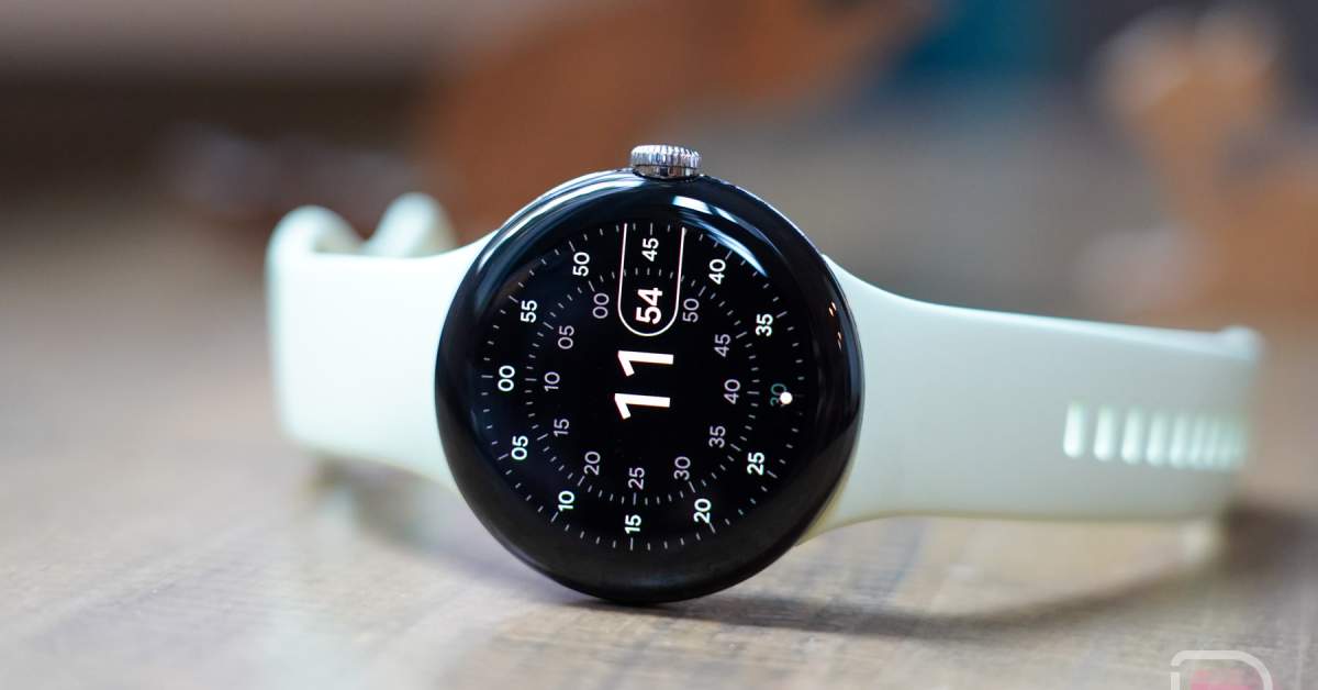 Google's Original Pixel Watch Gets Price Drop of $70