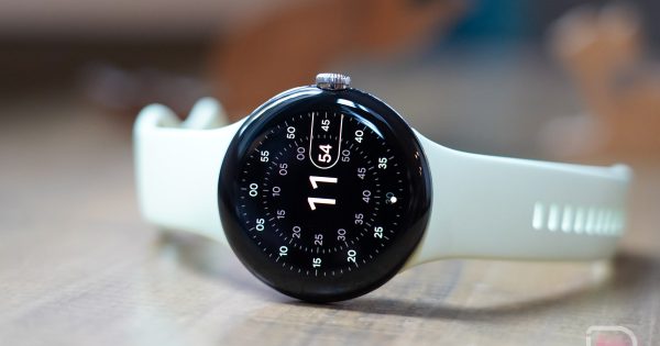 Google Pixel Watch Review: It’s Beautiful, Not Perfect