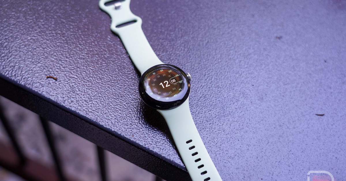 Go Update Your Pixel Watch App