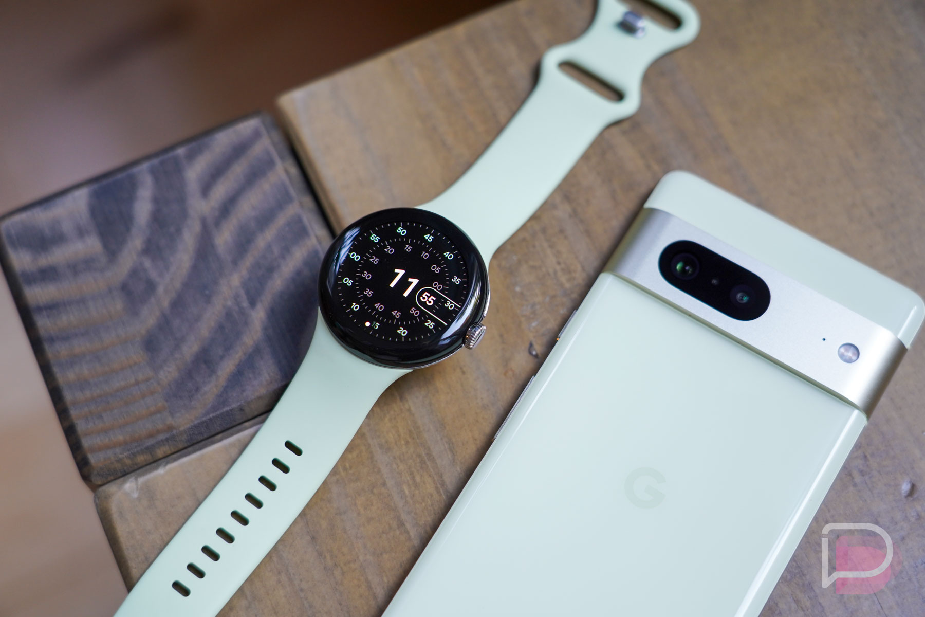 Pixel 7 and Pixel Watch: Samsung-Google alliance gets stronger