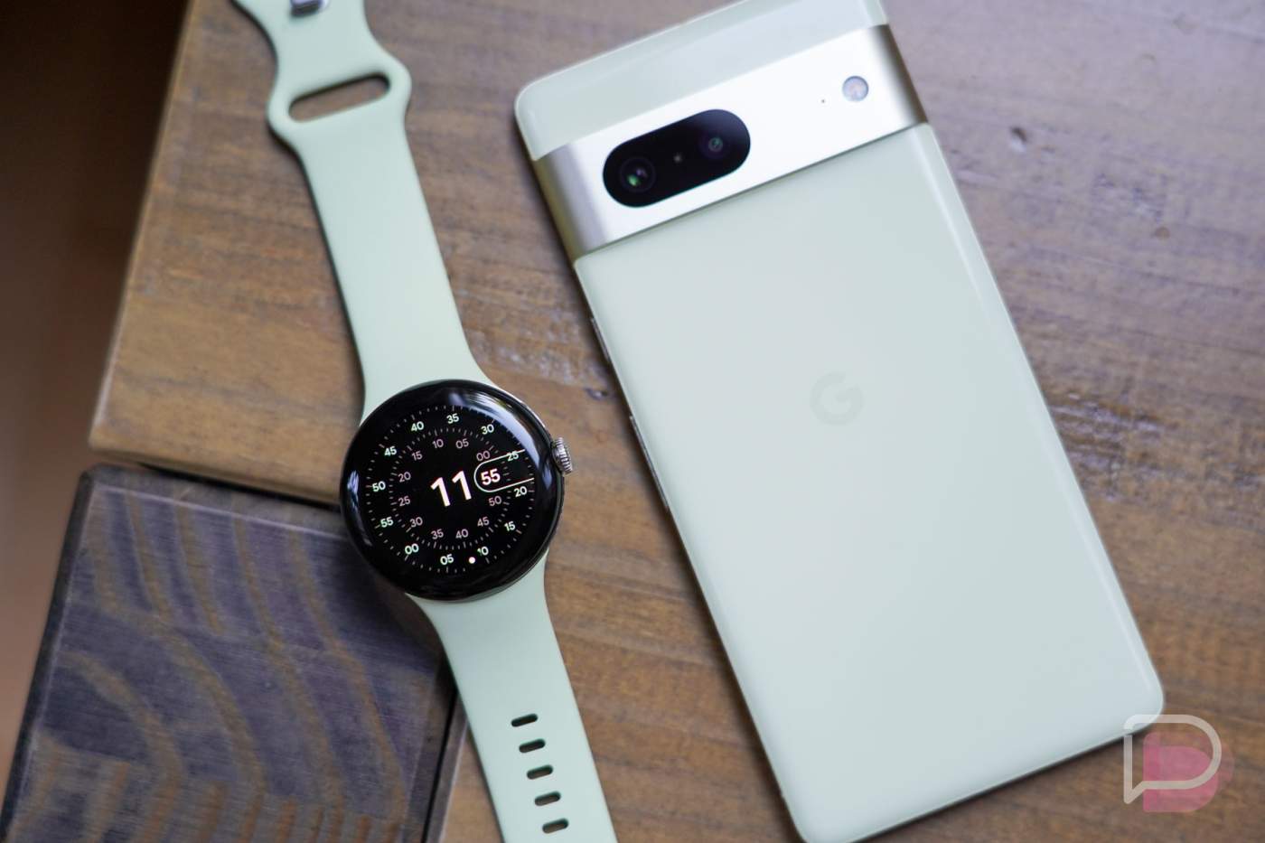 The Pixel Watch Gets Its Teardown Moment